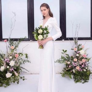 Hacchic-blush little white dresss